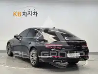 2021 Genesis G80