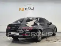 2021 Genesis G80