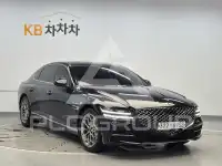 2021 Genesis G80