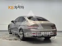 2021 Genesis G80