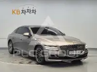 2021 Genesis G80
