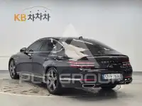 2021 Genesis G80