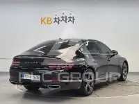 2021 Genesis G80