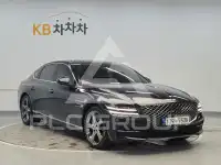 2021 Genesis G80