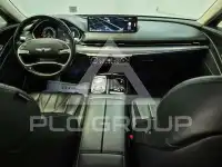2021 Genesis G80