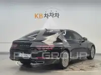 2021 Genesis G80