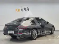 2021 Genesis G80