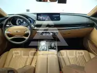 2021 Genesis G80