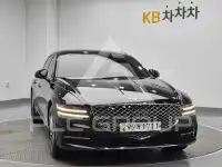 2021 Genesis G80