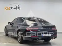 2021 Genesis G80