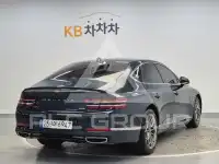 2021 Genesis G80