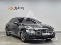 2021 Genesis G80