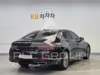 2021 Genesis G80