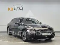 2021 Genesis G80