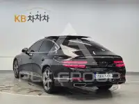 2021 Genesis G80