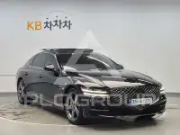 2021 Genesis G80