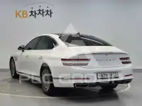 2021 Genesis G80