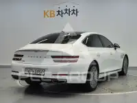 2021 Genesis G80
