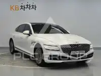 2021 Genesis G80