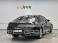2021 Genesis G80