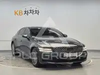 2021 Genesis G80