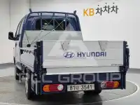 2021 Hyundai Porter