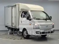 2021 Hyundai Porter