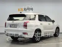 2021 Hyundai Palisade