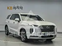2021 Hyundai Palisade