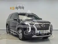 2021 Hyundai Palisade