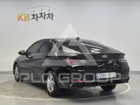 2021 Hyundai Avante
