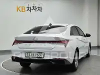 2021 Hyundai Avante