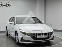 2021 Hyundai Avante