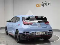 2021 Hyundai Veloster