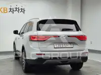 2022 Renault Qm6