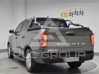 2022 Ssangyong Rexton