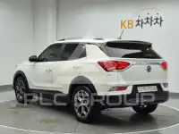 2022 Ssangyong Korando