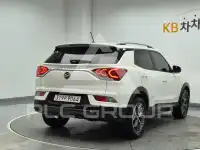 2022 Ssangyong Korando