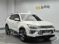 2022 Ssangyong Korando