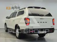 2022 Ssangyong Rexton