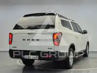 2022 Ssangyong Rexton