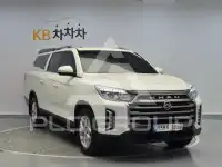 2022 Ssangyong Rexton
