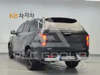 2022 Ssangyong Rexton