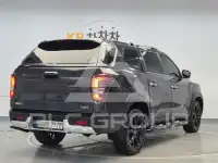 2022 Ssangyong Rexton