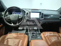 2022 Ssangyong Rexton