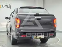2022 Ssangyong Rexton