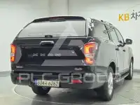 2022 Ssangyong Rexton