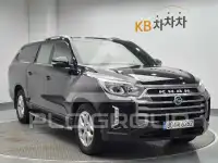 2022 Ssangyong Rexton