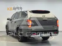 2022 Ssangyong Rexton