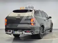 2022 Ssangyong Rexton